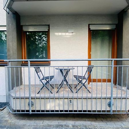 Wohnung In Pforzheim Ngoại thất bức ảnh