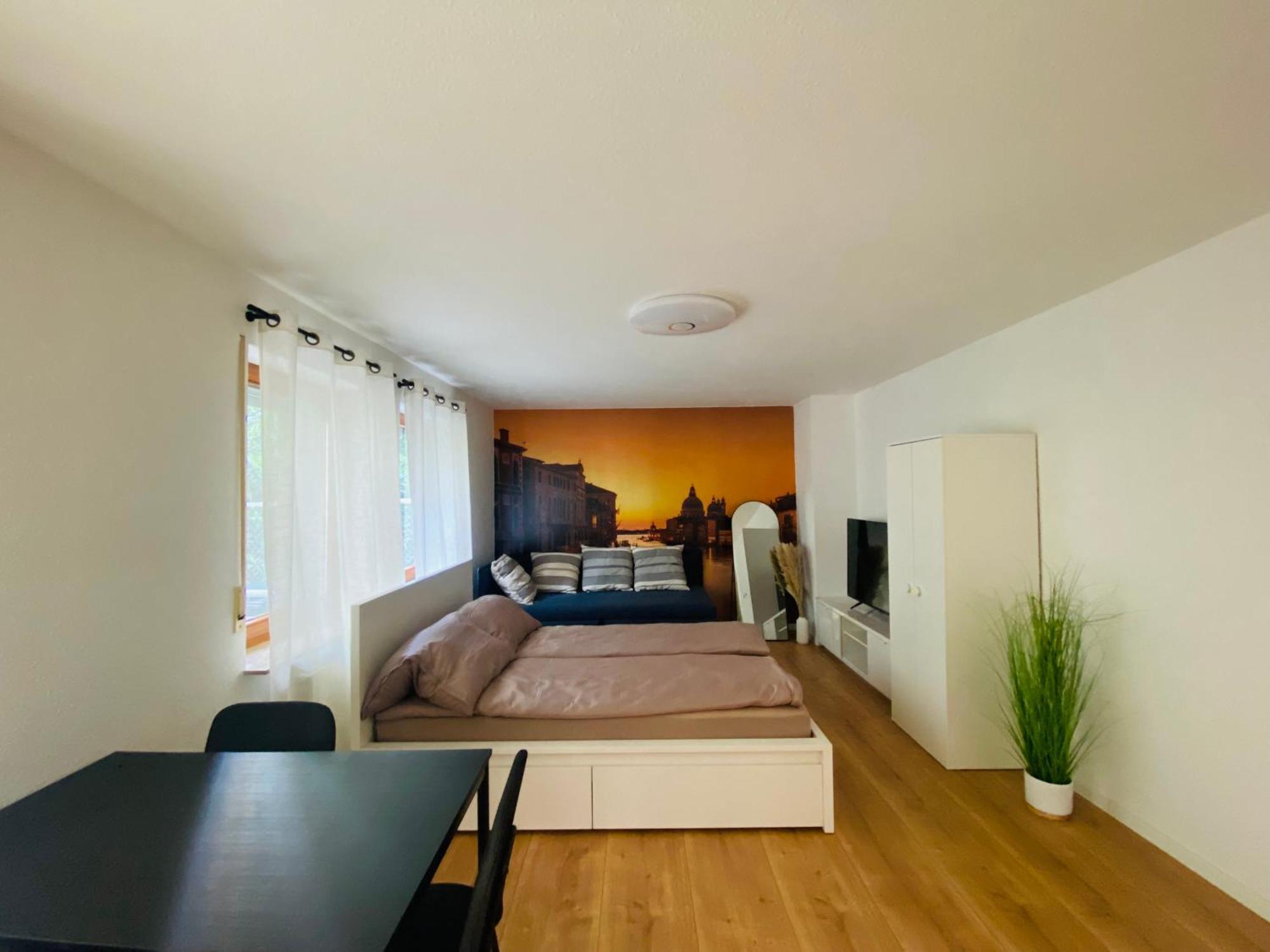 Wohnung In Pforzheim Ngoại thất bức ảnh