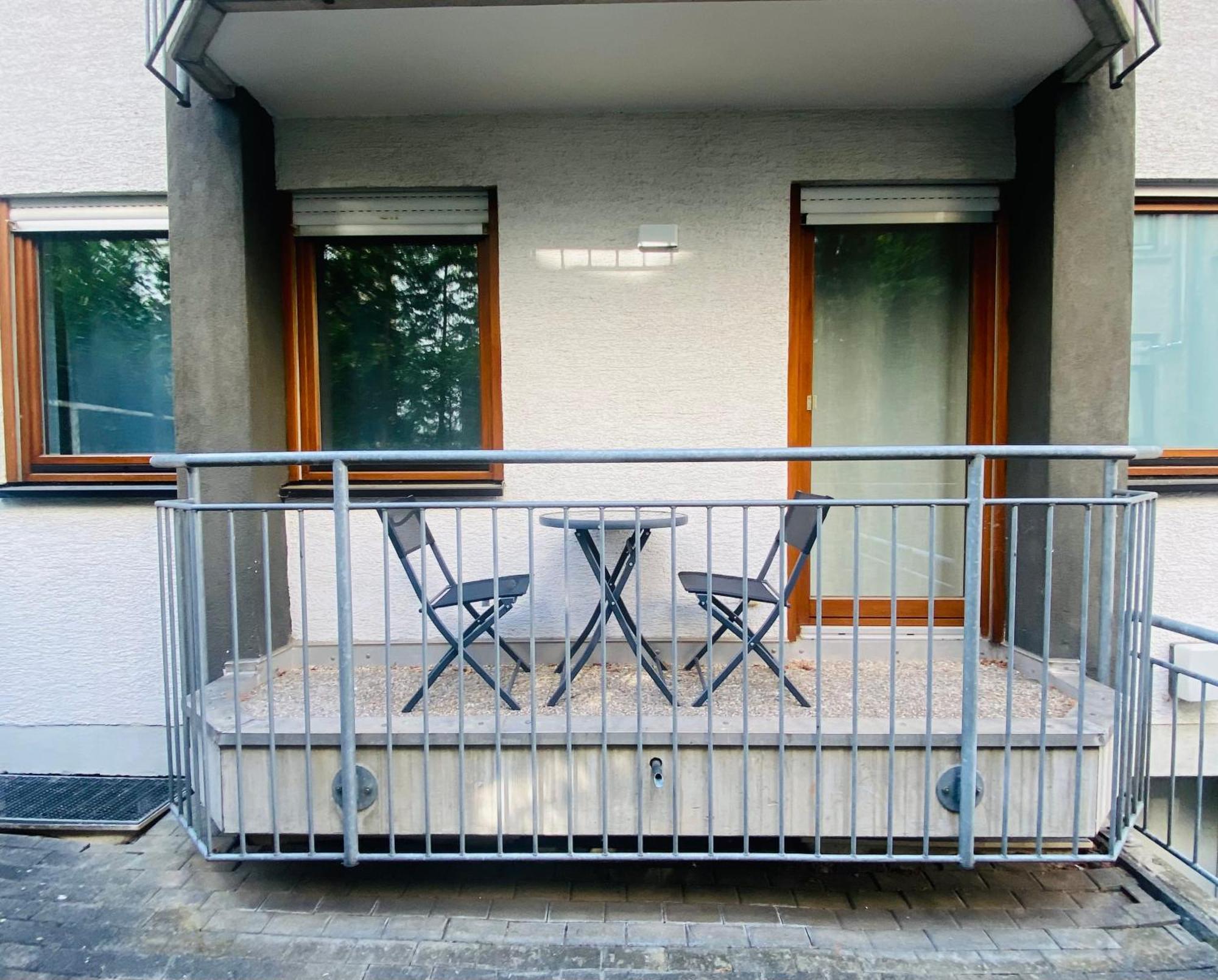 Wohnung In Pforzheim Ngoại thất bức ảnh